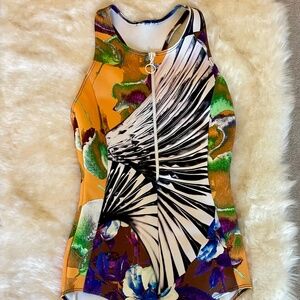 One piece swimsuit Cynthia Rowley